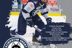 2026 Huskies Prospect Camp OJHL